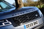 Land Rover Range Rover P400e Vogue 2018 года (UK)